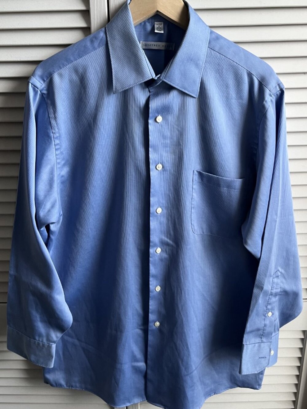 Geoffrey Beene Dress Skirt Mens 16-34/35